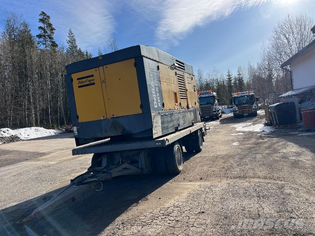 Atlas Copco XRYS 577 Kompresörler