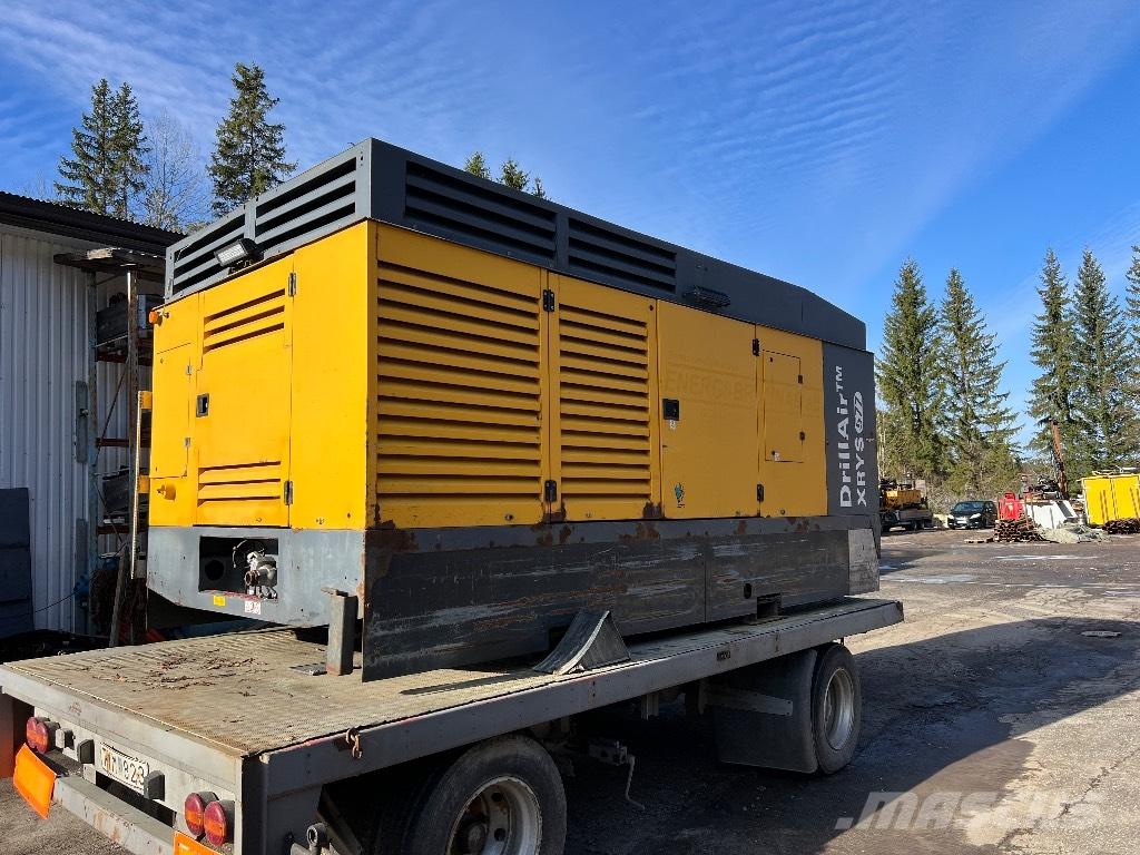 Atlas Copco XRYS 577 Kompresörler