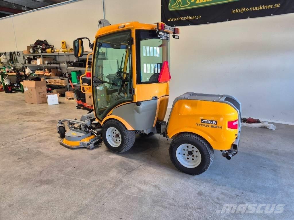 Stiga TITAN 32 H Küçük araçlar