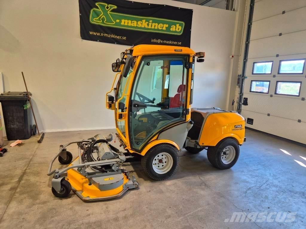 Stiga TITAN 32 H Küçük araçlar