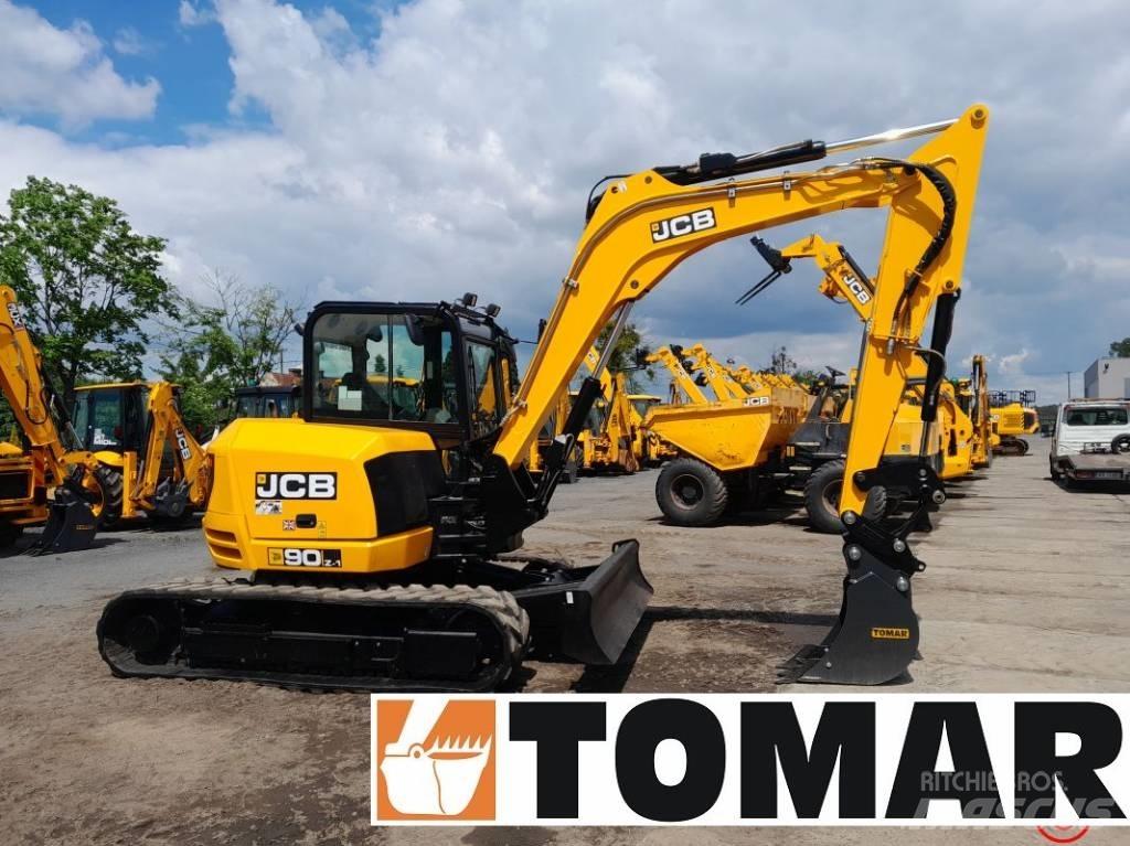JCB 90 Z-1 Midi ekskavatörler 7 - 12 t