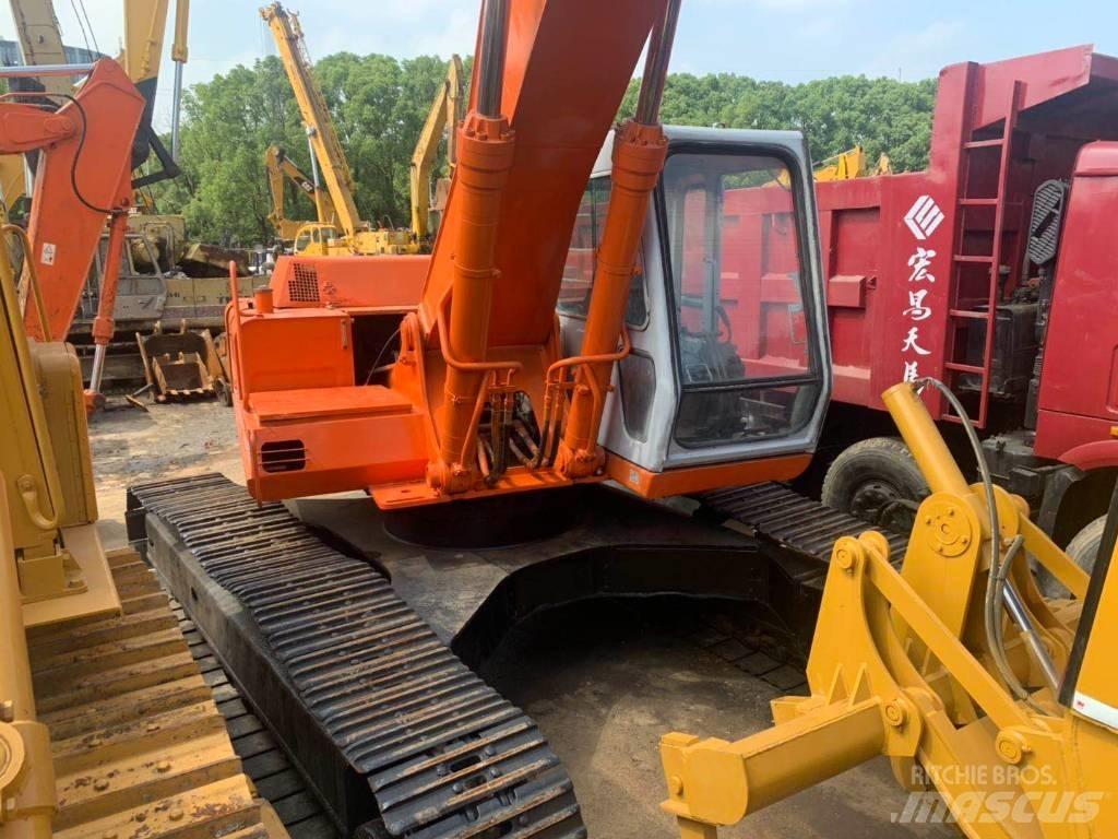 Hitachi EX300 Paletli ekskavatörler