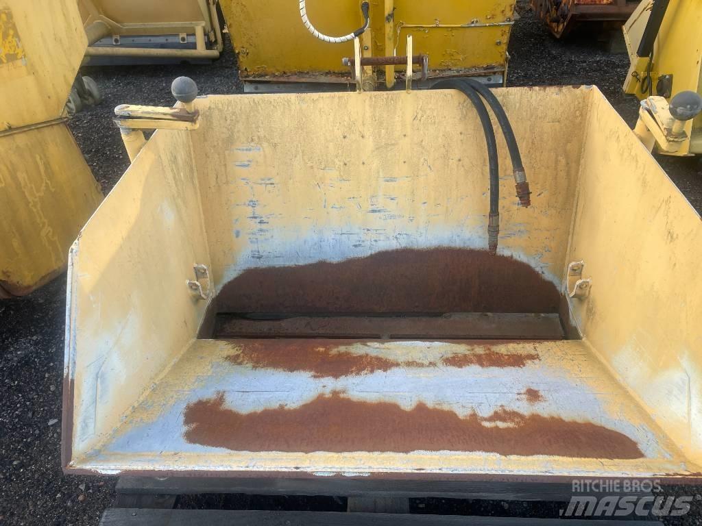 Falköping S-3 Kum ve tuz serpiciler