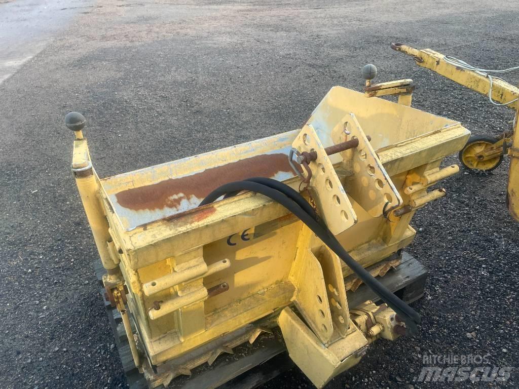 Falköping S-3 Kum ve tuz serpiciler