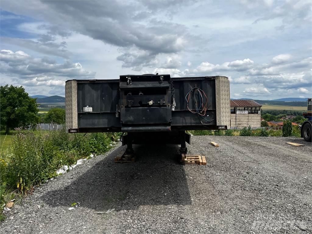 Krone SDP27 Çekiciler