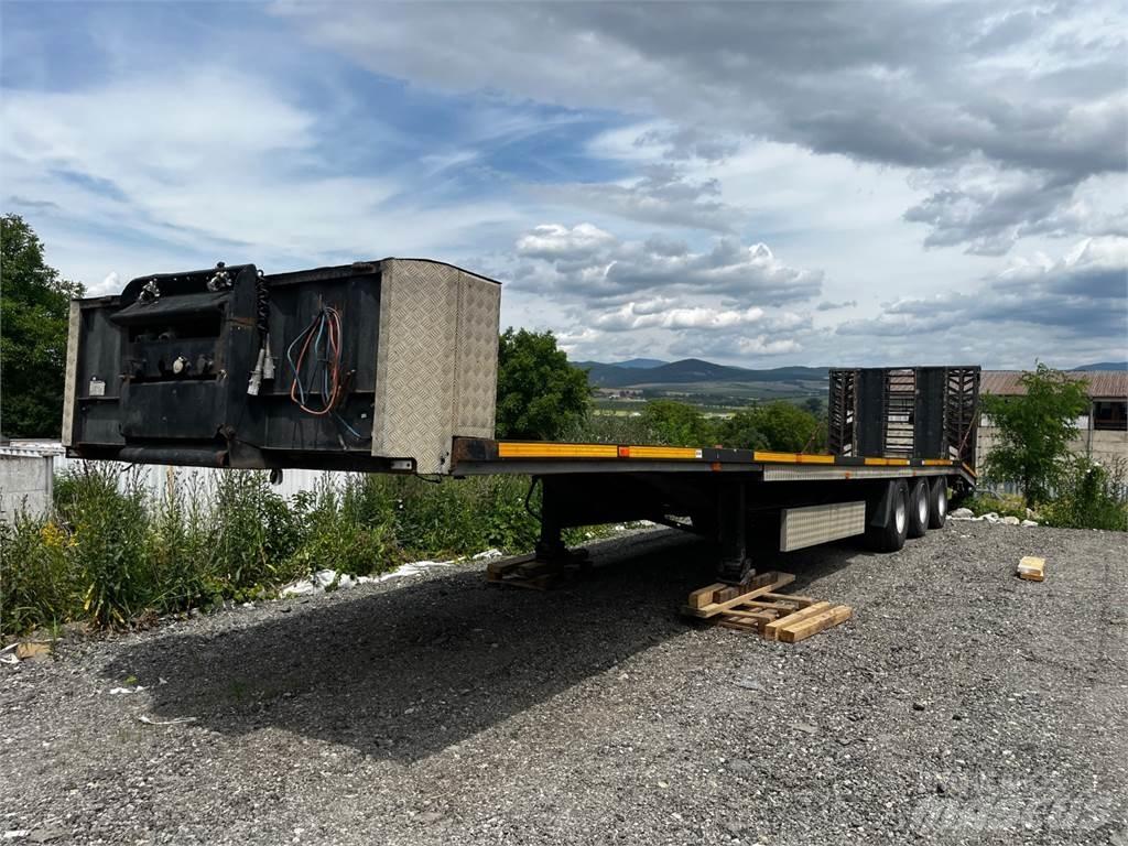 Krone SDP27 Çekiciler