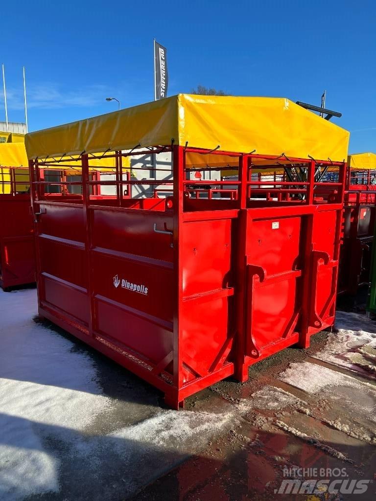 Dinapolis G-250 Diger tarim makinalari