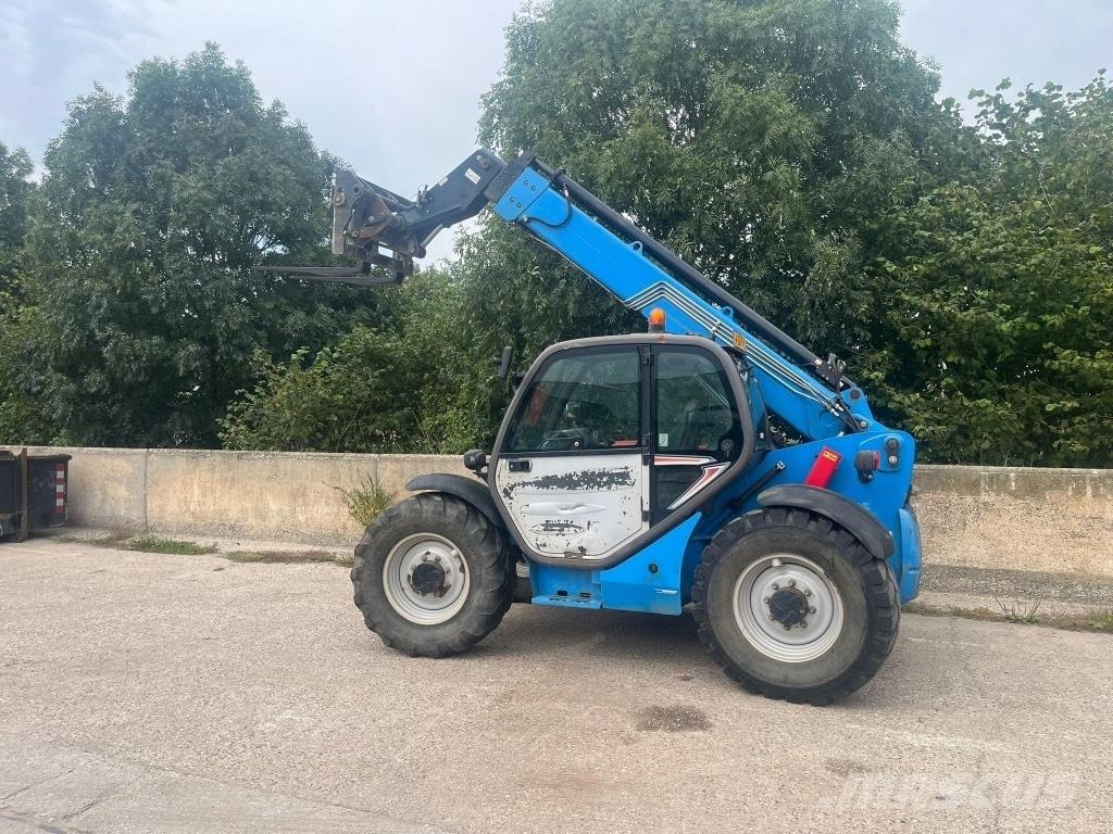 Manitou MT 932 Teleskopik yükleyiciler