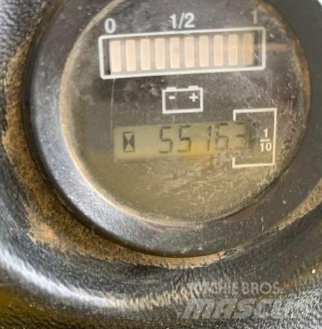 Yale MP20X Düsük seviye platformu