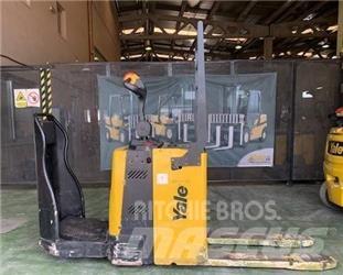 Yale MP20X Düsük seviye platformu
