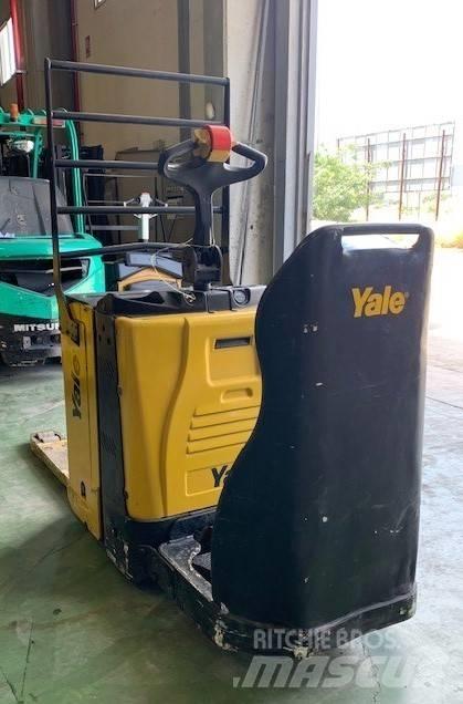 Yale MP20X Düsük seviye platformu