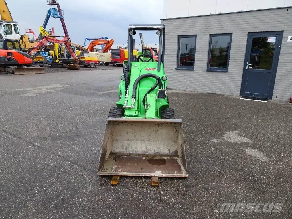 Avant 423 Mini yükleyiciler