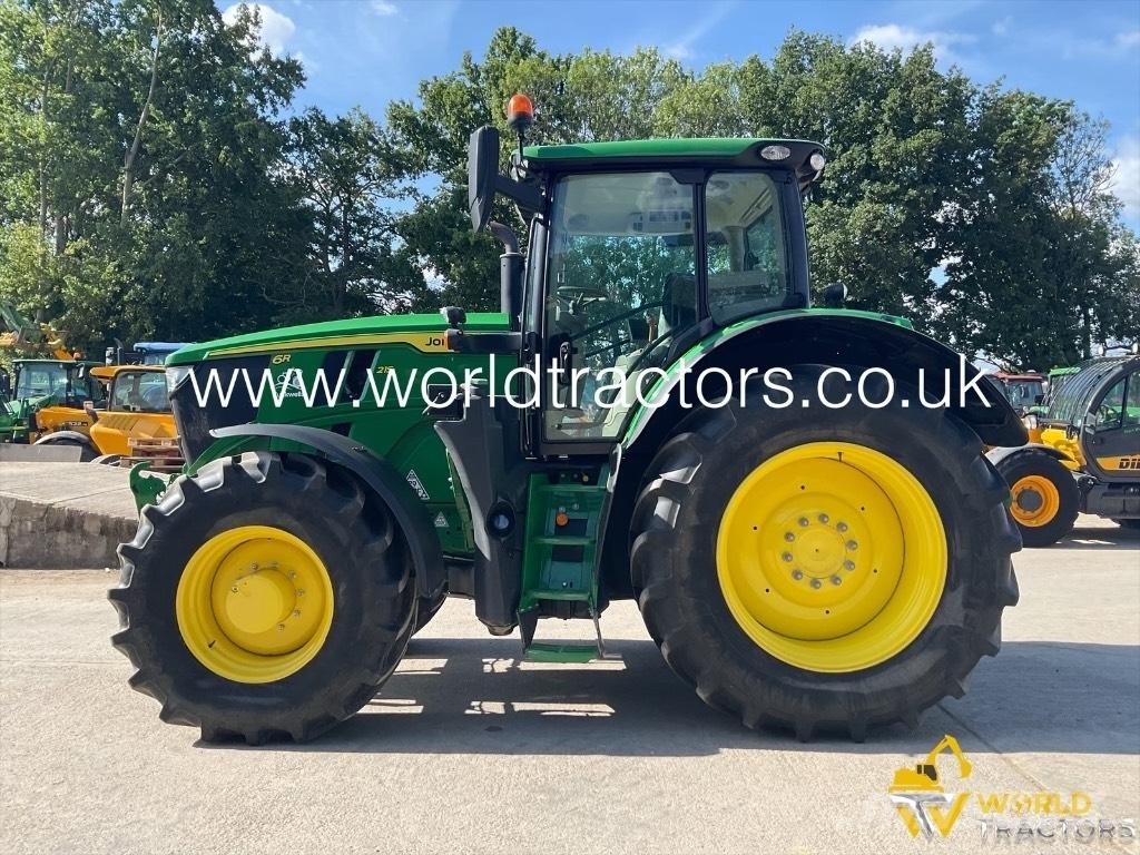 John Deere 6215 R Traktörler
