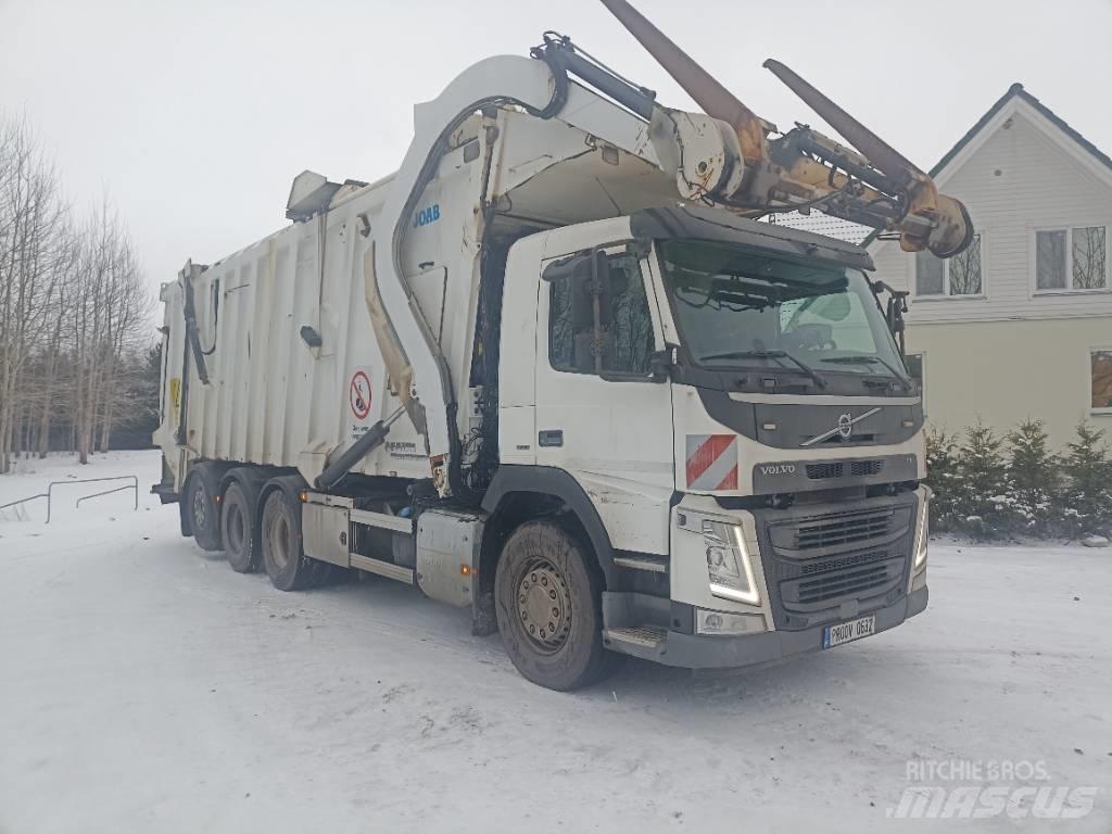 Volvo FM 460 Diger kamyonlar