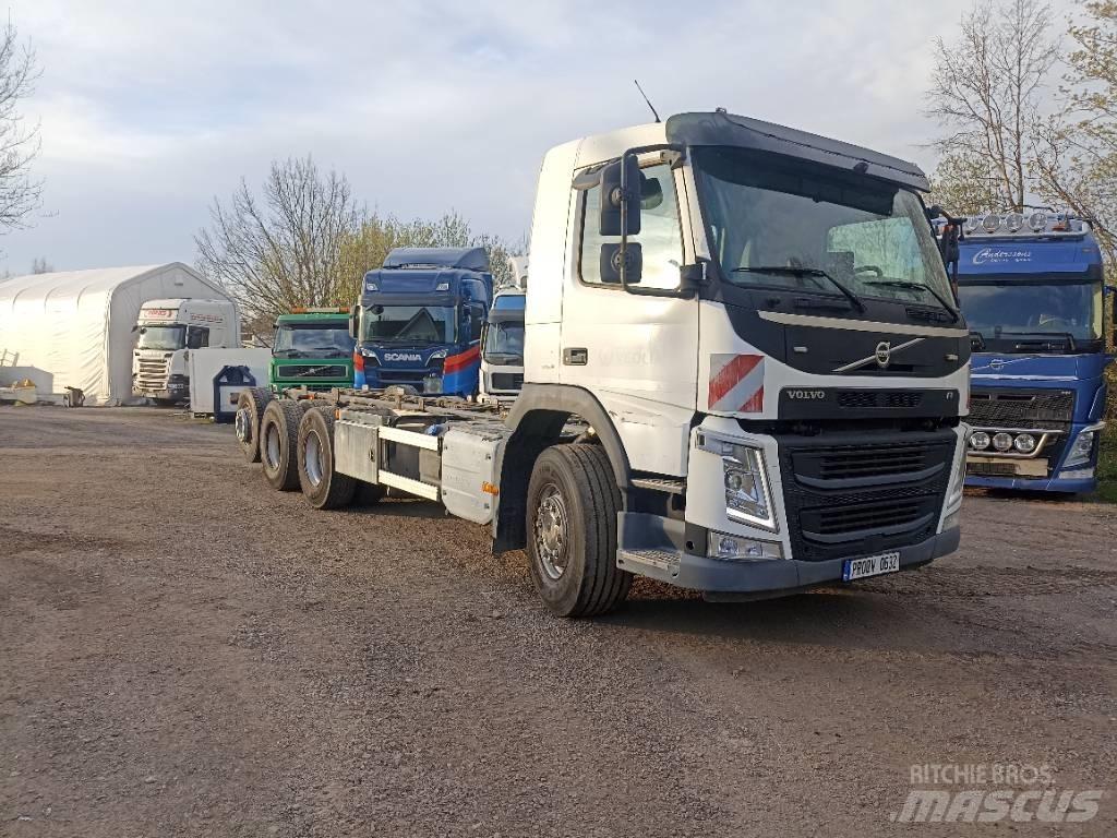 Volvo FM 460 Diger kamyonlar