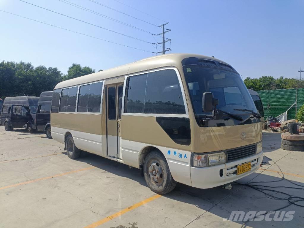 Toyota Coaster Bus Minibüsler