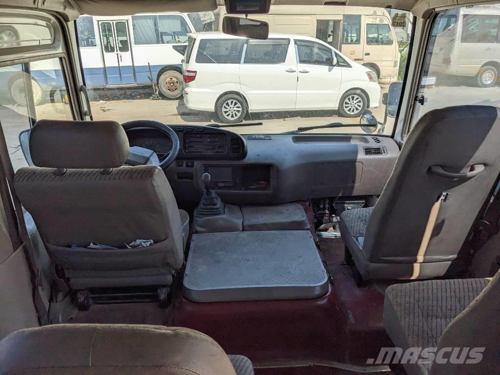 Toyota Coaster Bus Minibüsler