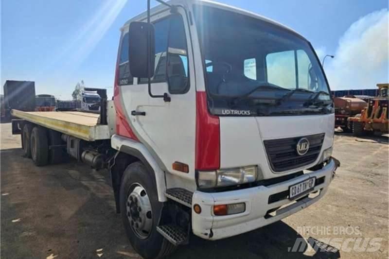 Nissan UD Diger kamyonlar