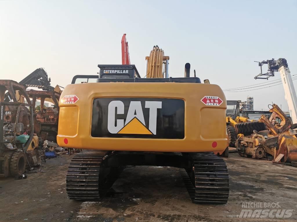 CAT 330DL Paletli ekskavatörler