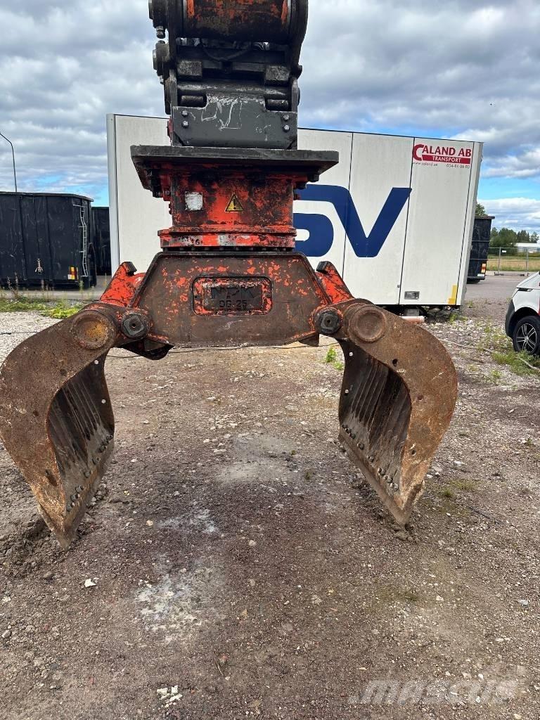 NPK DG-25 Diger parçalar