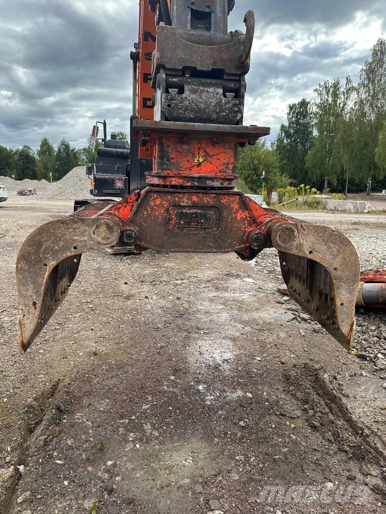 NPK DG-25 Diger parçalar
