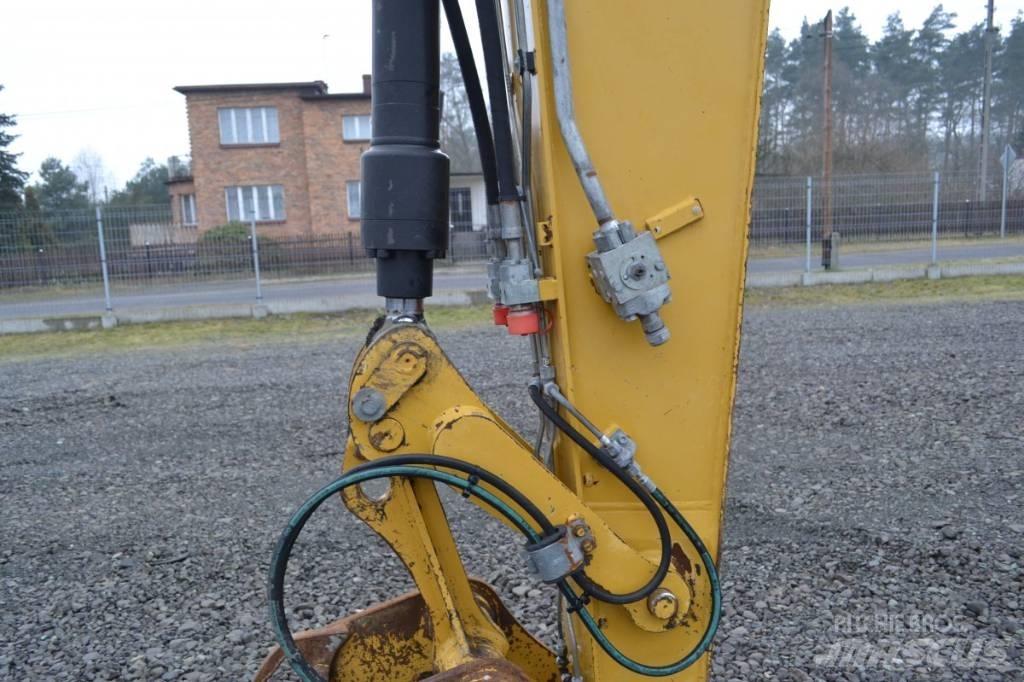 CAT M 315 D Lastik tekerli ekskavatörler