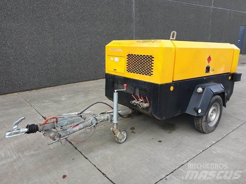 Doosan 7 / 71 - N Kompresörler