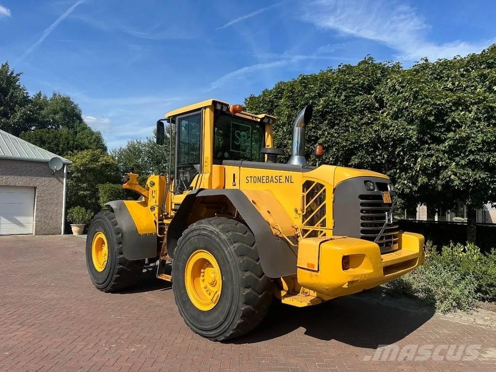 Volvo L120 F Tekerlekli yükleyiciler