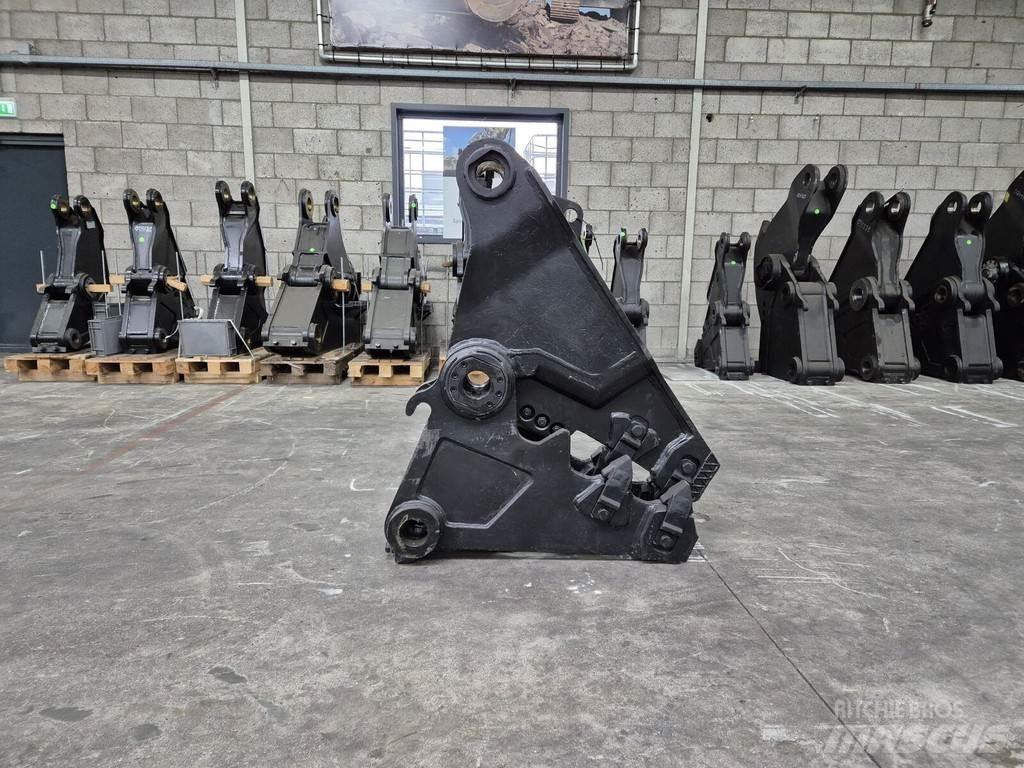 Verachtert B50 JAW Kesici kafalar