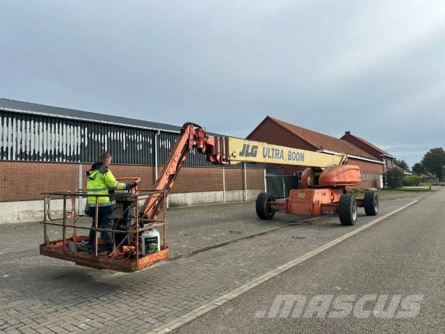 JLG 1350 SJP Teleskopik personel platformları