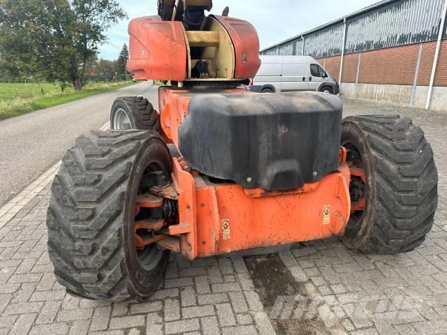 JLG 1350 SJP Teleskopik personel platformları