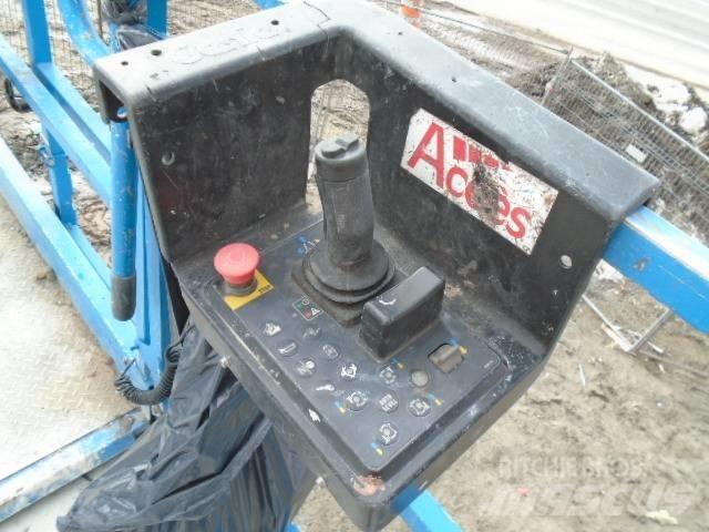 Genie GS 5390 Makasli platformlar
