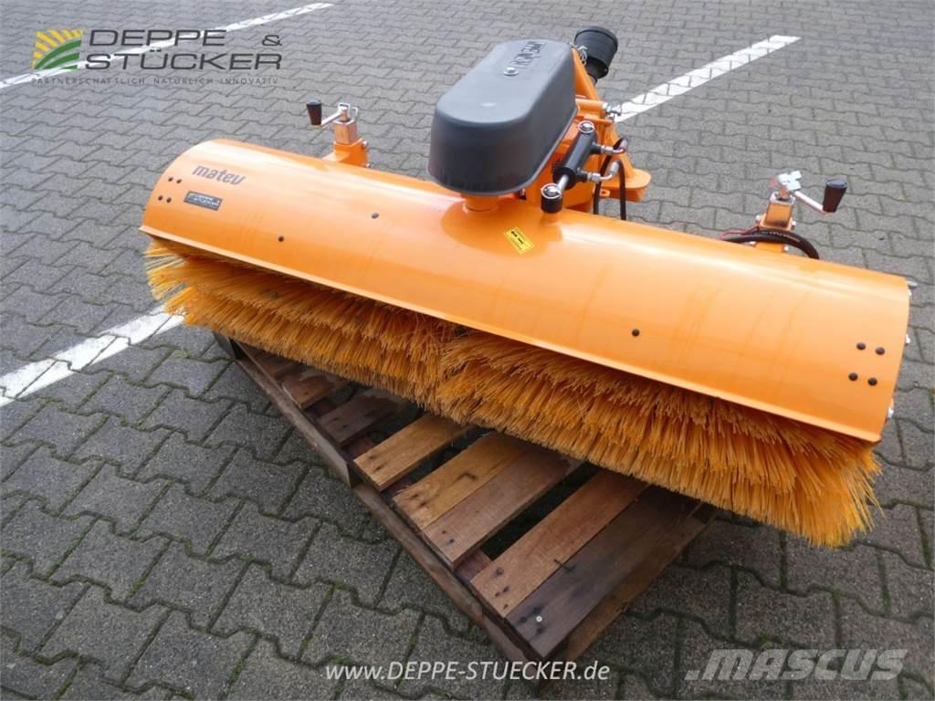 Matev SWE16-45 Cadde süpürücüler