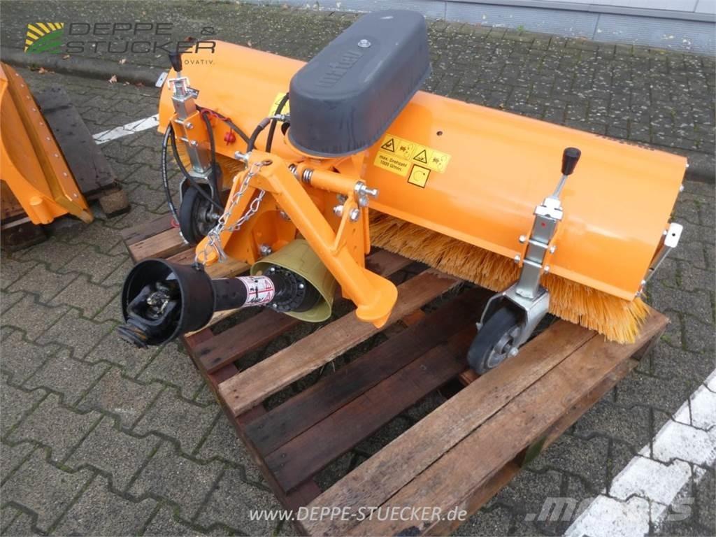 Matev SWE16-45 Cadde süpürücüler