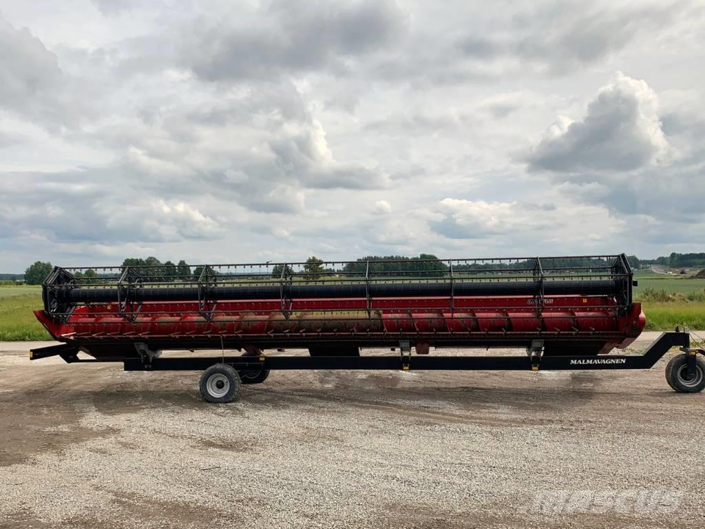 Case IH 3050 Biçerdöver kafaları