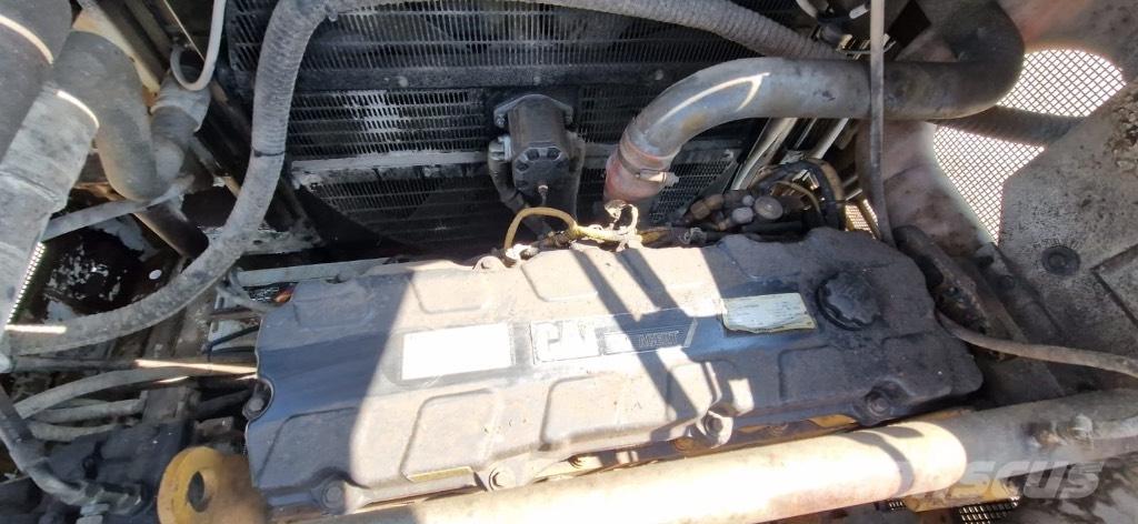 Sandvik QJ 341 Gezer kırıcılar