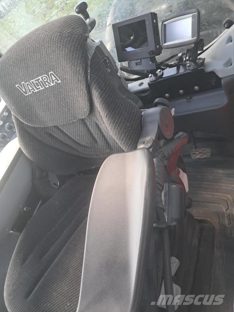 Valtra T 174 Biçerdöverler