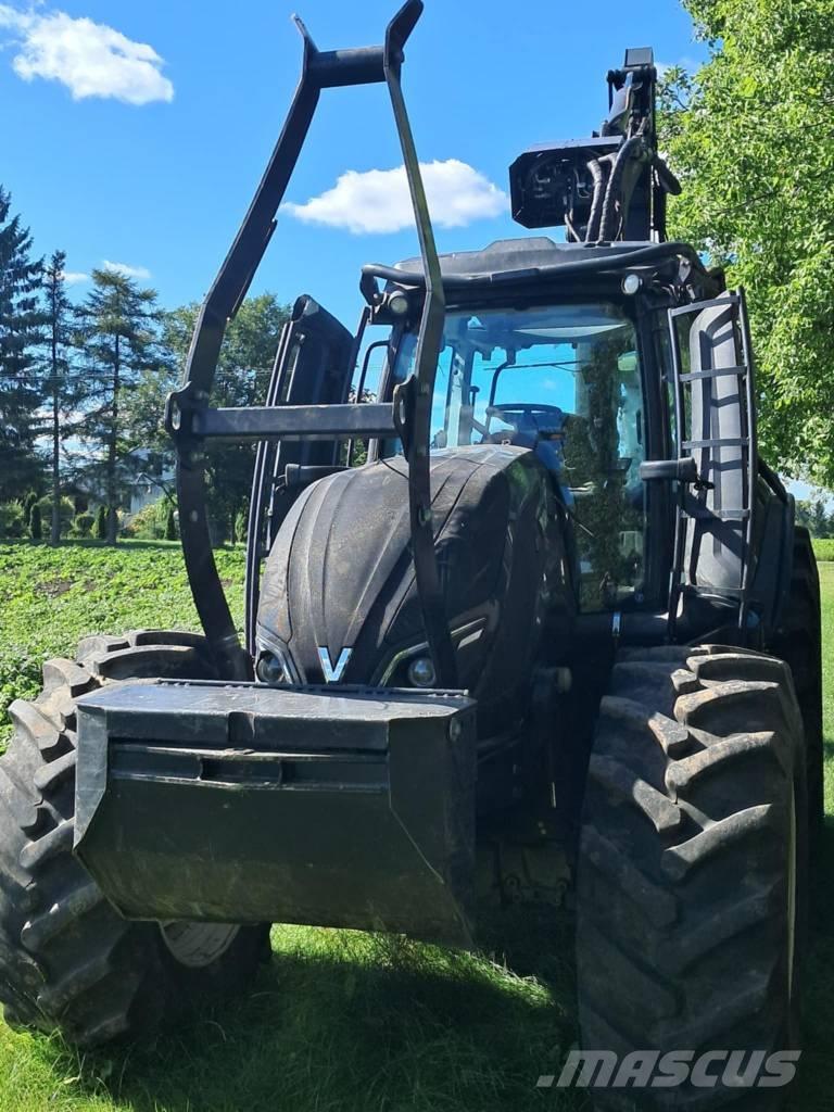 Valtra T 174 Biçerdöverler