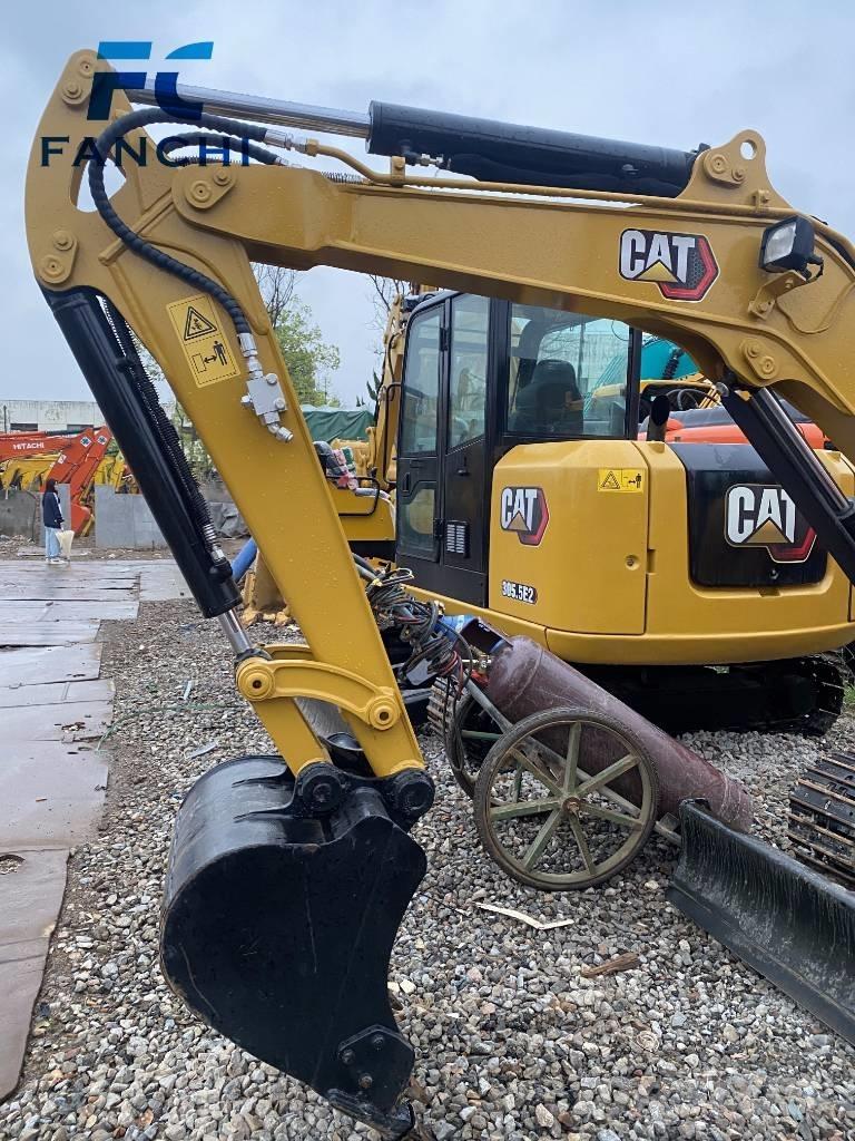 CAT cat303.5ecr Paletli ekskavatörler