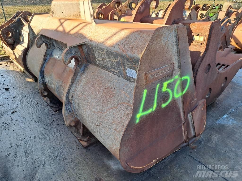 Volvo L 150 H Kovalar