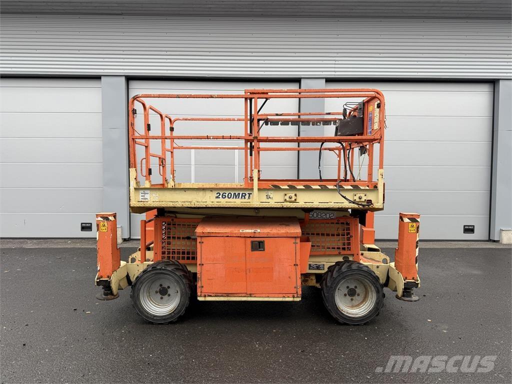 JLG 260 MRT Makasli platformlar
