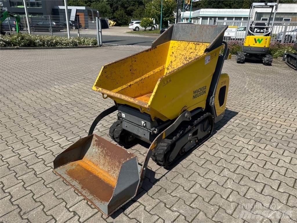 Wacker Neuson DT12 Paletli damperler