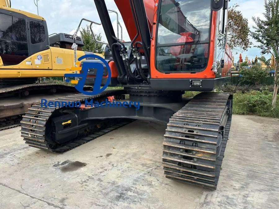 Doosan DX 340 Paletli ekskavatörler