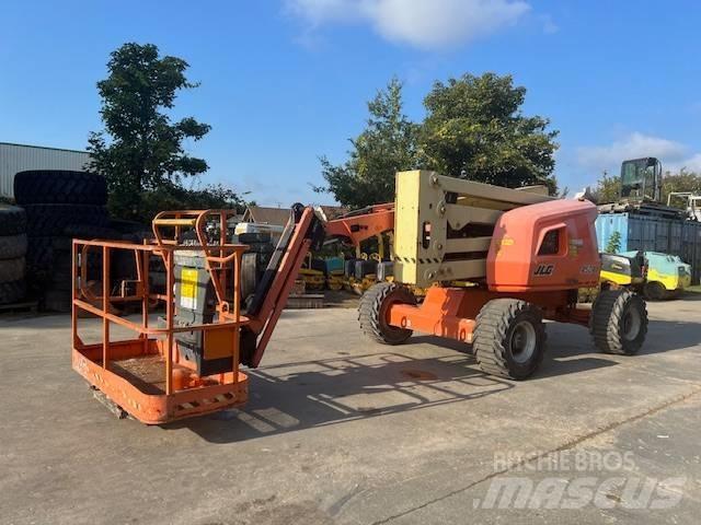 JLG 450 AJ Teleskopik personel platformları