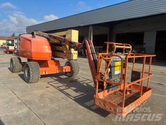 JLG 450 AJ Teleskopik personel platformları