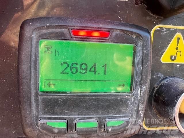 JLG 450 AJ Teleskopik personel platformları
