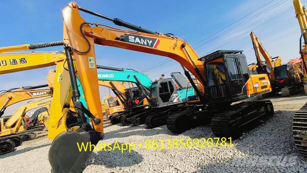 Sany SY 215 H Midi ekskavatörler 7 - 12 t