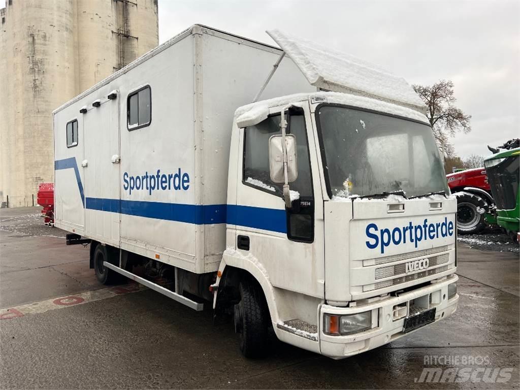 Iveco 75E14 Diger tarim makinalari