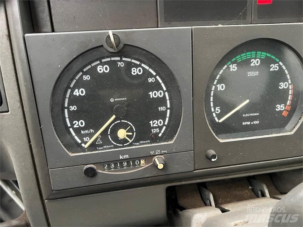 Iveco 75E14 Diger tarim makinalari