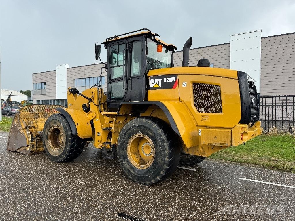 CAT 926 M Tekerlekli yükleyiciler